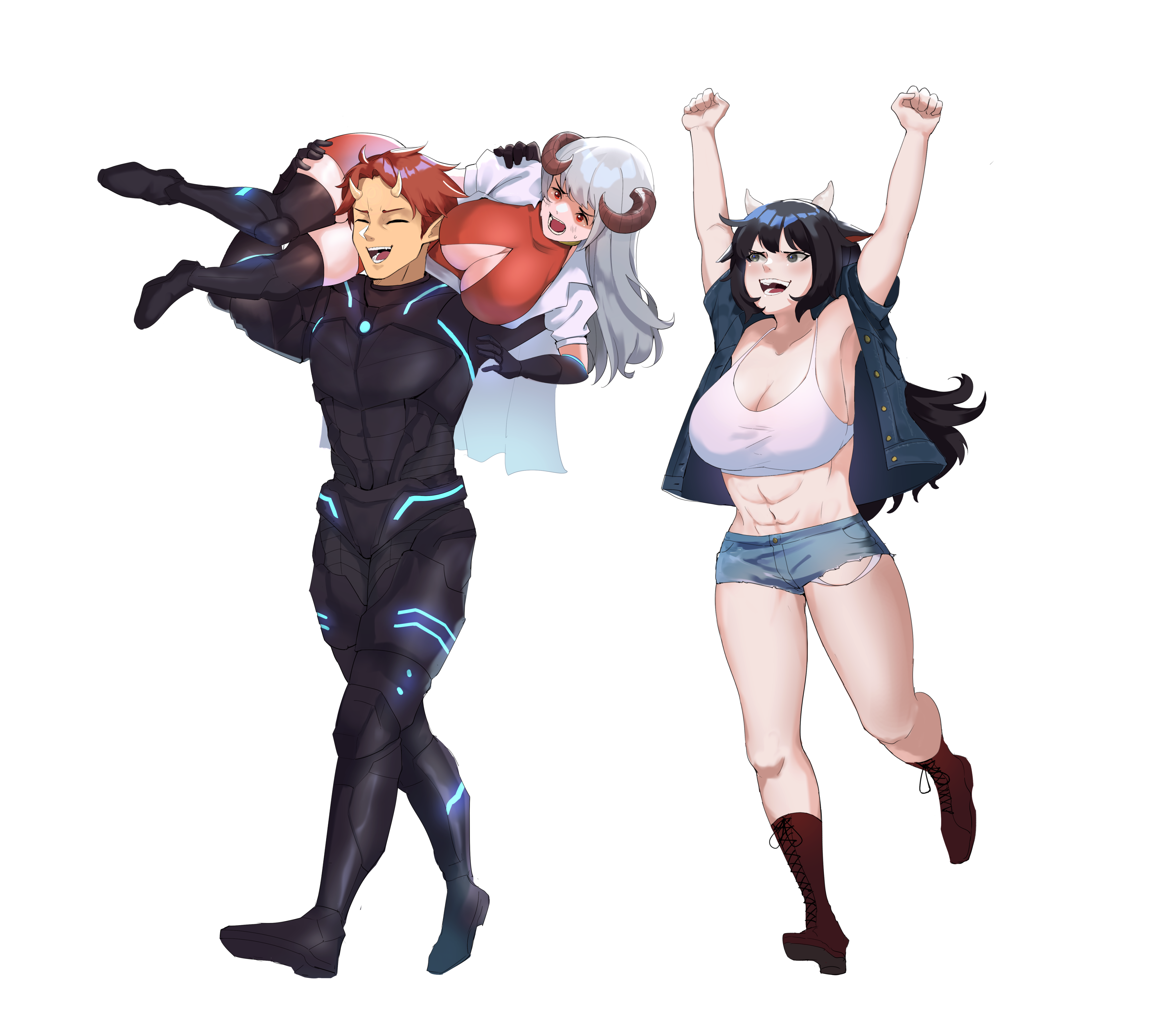 Daqin in VR 3.00 Ratifuu.png
